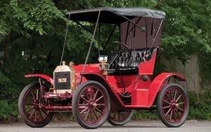 Brush Model BC Runabout '1907